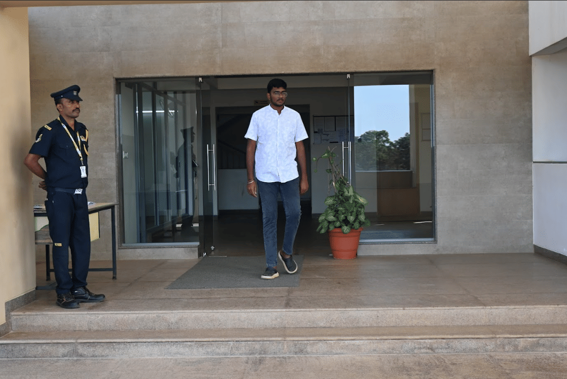 CMR University Hostel Facilities photo 30